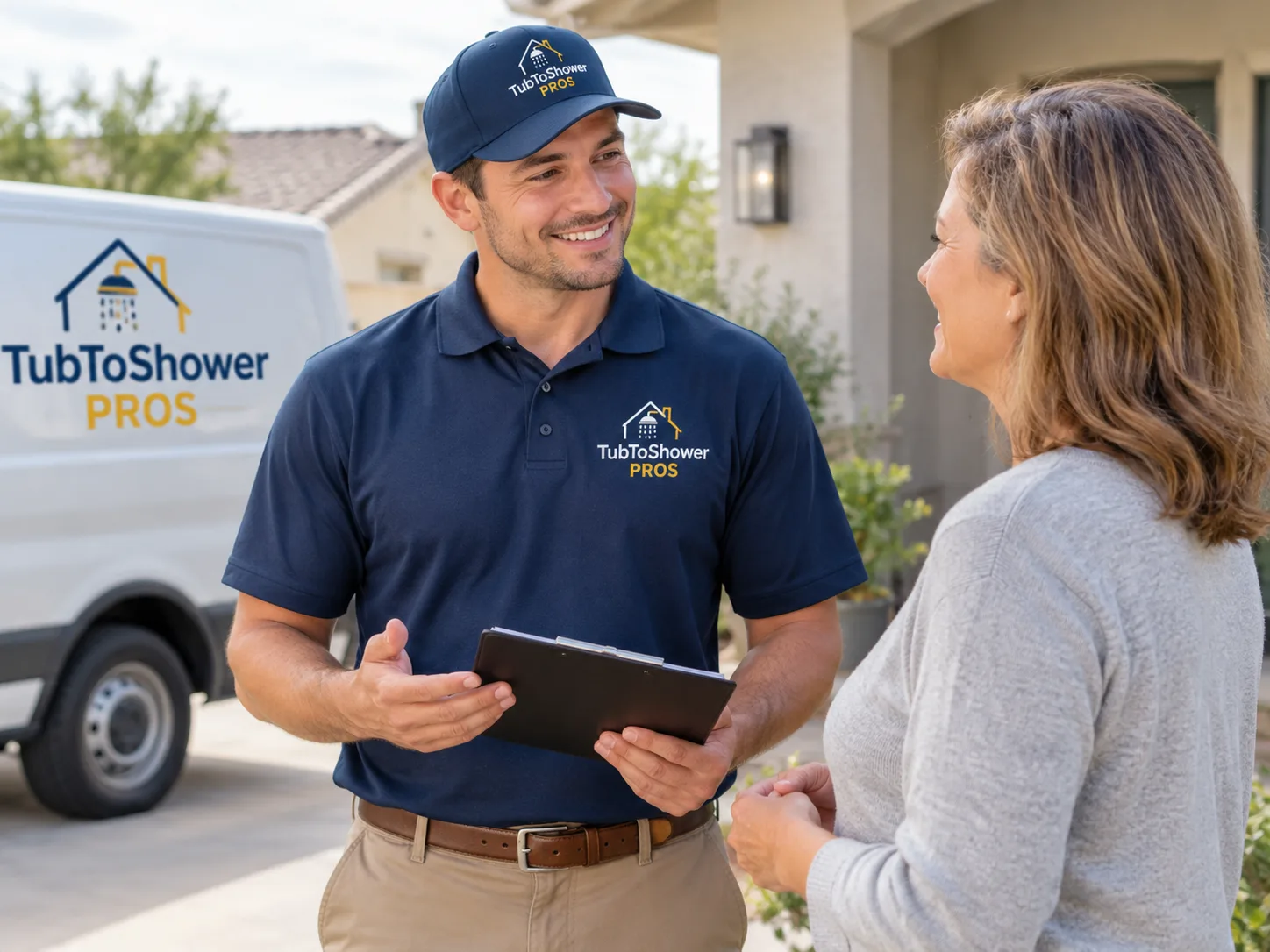 Tub Shower Conversion Tarboro, NC FAQs